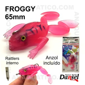 FROGGY 2